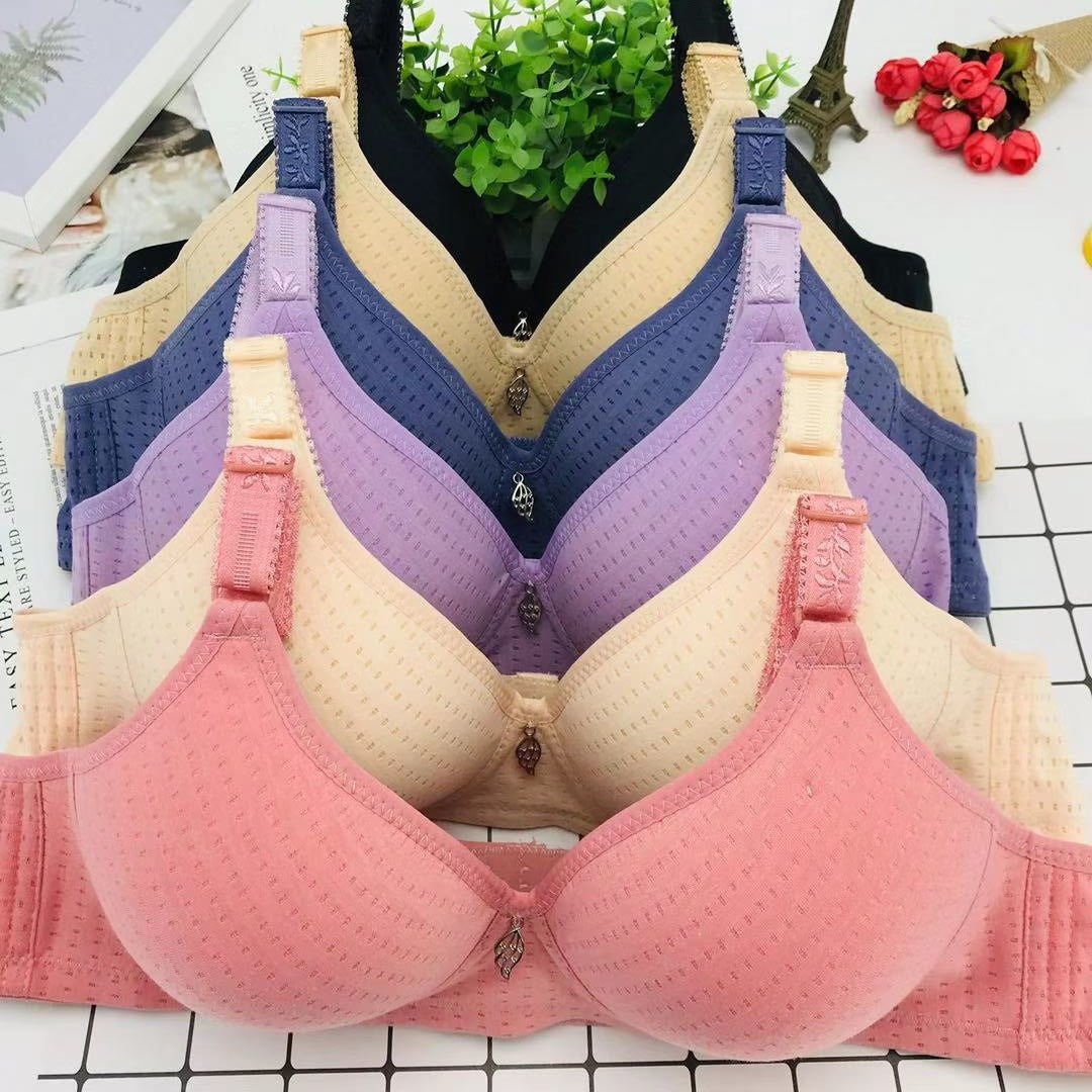 Cotton Bra Set