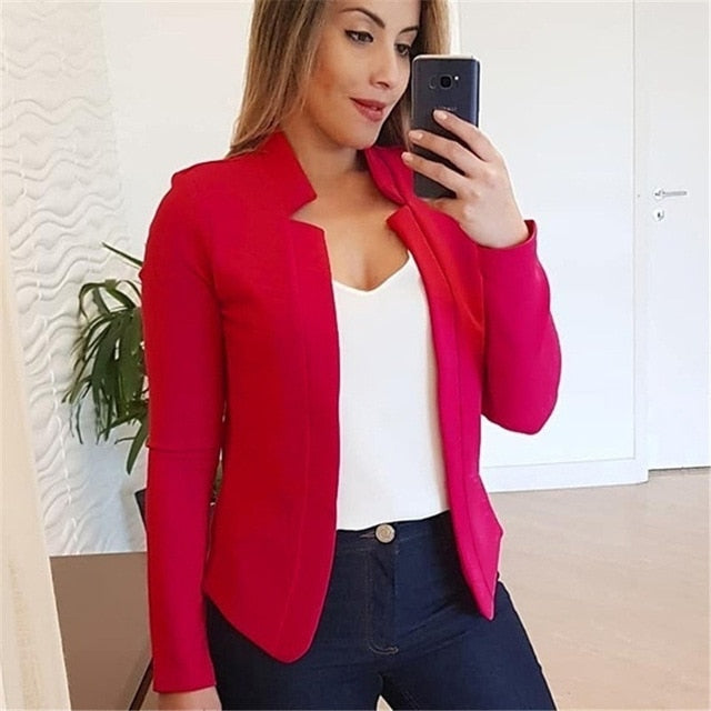 Casual Blazer