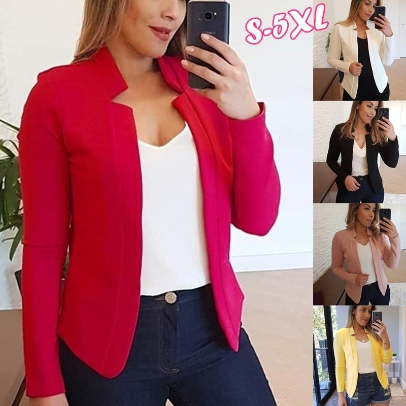 Casual Blazer