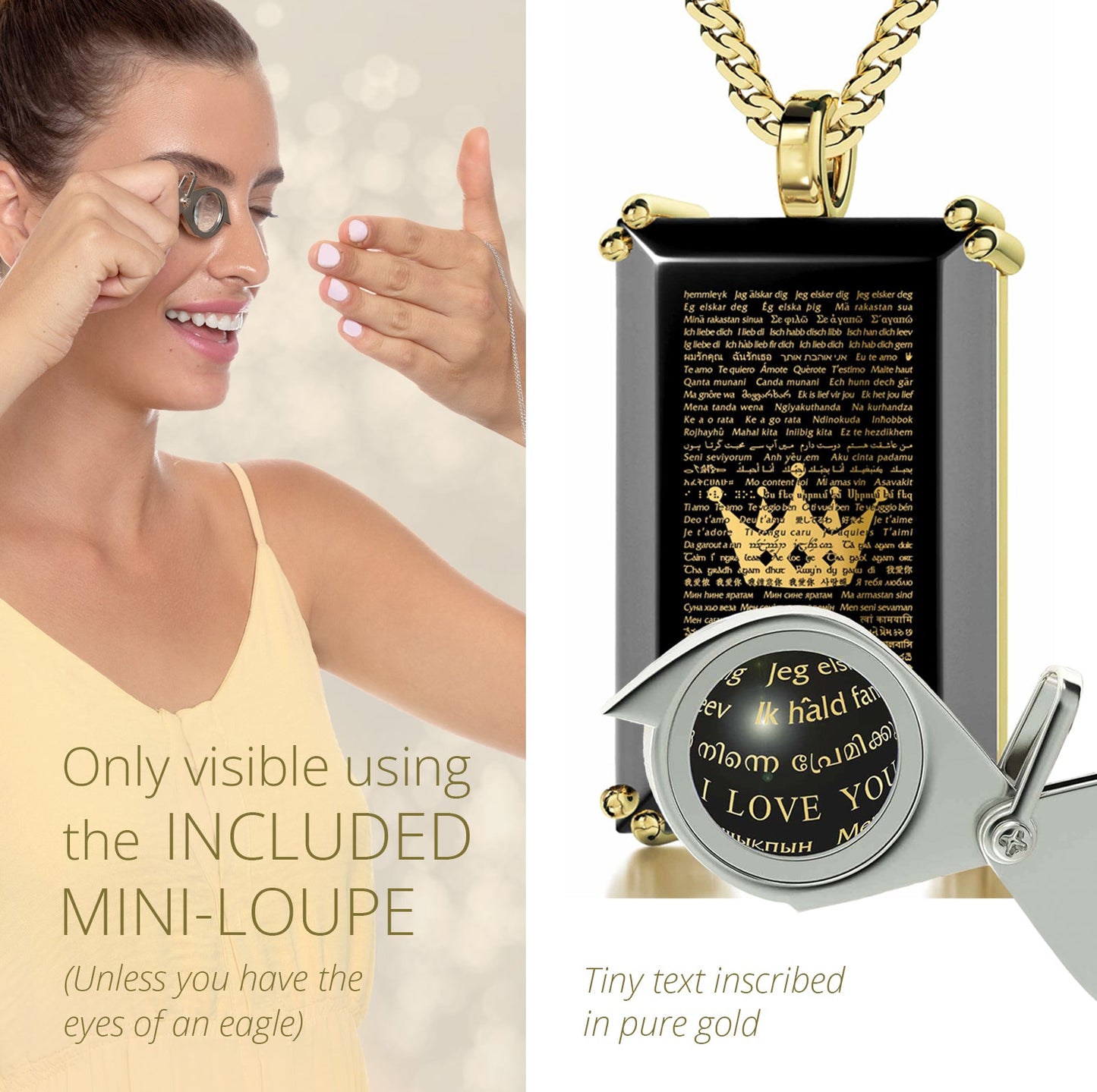 Crown the King of Your Heart Necklace